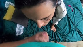 I was caught mastutbating (mask removed at the end)