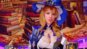 Lisa'_s Potion Lesson | Genshin Impact