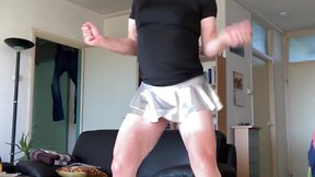 Dancing for daddy ralph