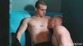 Stripclub Nye - Gay Bareback Video