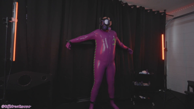 Latex Slave SOUNDING | No Escape, Only Punishment