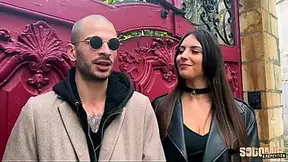 Venus, the atomic bomb, enjoys a extremely hard anal fuck