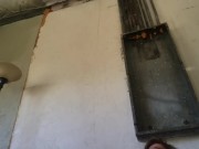 Big cum shot and heavy facial expressions