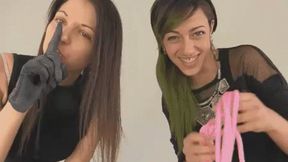 Le ripetizioni - The repetitions ( FEMDOM POV ) ( WMV - MOBILE VERSION )