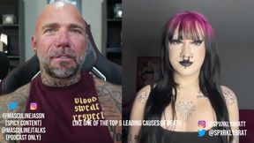 Porn Star Confessions - Aurora Skye (episode 135)