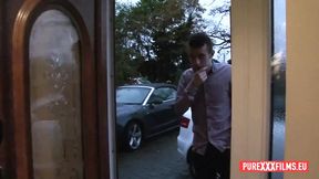 Screw my hot wife - Lois Loveherat & Sam Bourne hard