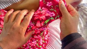 Unexpected Moments: Stepsister Invites Me to Her Room - එහාගෙදර අක්කට අරින්න හොදම වෙලාව Stepsister wants me in her room