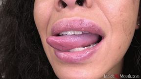 Inside My Mouth - Naty (HD)