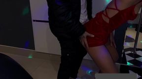 depois do baile do mk, minha namorada arrastou um cara pra comer ela sem camisinha e gozar dentro