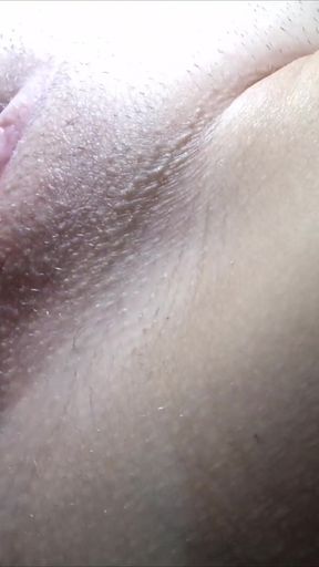 Eating Petite Young Pussy untill shaking Squirting Orgasm - EXTREME CLOSE UP ASMR   Clip 1