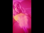 Trans girl takes total control in this explicit session