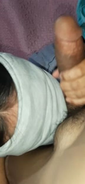 P1 Novia Agarra Mi Verga Y Piensa Q es Paleta Por Todos Lados Chupa y Lambe