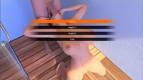 Dianas Lustful Knight Encounter Ignites Forbidden Magic in Castle Halls