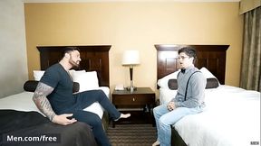 Men.com - (Jordan Levine, Will Braun) - The Nerd, The - Trailer preview