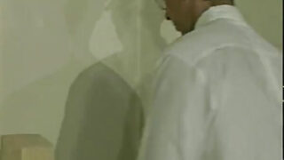 Fellatio, masturbacja, wytrysk, masturbacja ręczna, orgazm, pieprzenie, głębokie gardło, vintage – amator Tanner Reeves z ogromnymi penisami pieprzący się w dupę