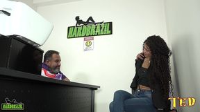 hoje tive uma surpresa a garota de apenas 18 anos voltou so para me dar o rabo manoella fernandes