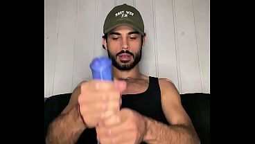 TESTANDO O BRINQUEDINHO NOVO