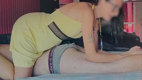 telecamera nascosta nel centro massaggi &ndash_ Lara Manara pompa e creampie 4K