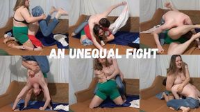 An unequal fight WMV