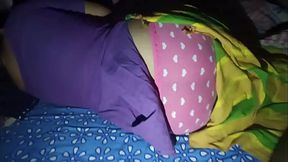 Desi Bhabi in Salwar - Big Ass pressed