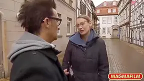 Wrecking A Local Housewife