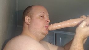 Deepthroat 10 Inch King Cock Elite Dildo