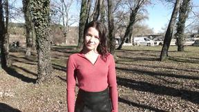 ”Heivy's eyes sparkle ...”