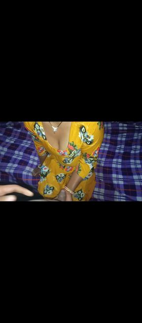 Indian Desi Cute Stepsister Fucking Was Bought with Stepbrother