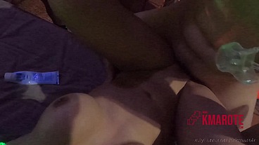 moans into Kadall's cock. How did this fuck end?