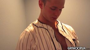 Daniel Carter Classic Jerk off
