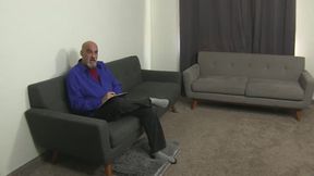 Cuck watches wife blow his boss 1 4