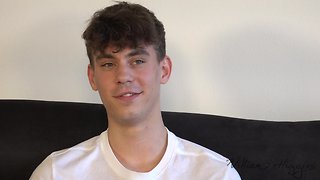 Sasha jelinek and simon best: a model duo