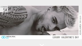 Luxury Valentine's day