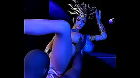 Frame-by-Frame: Bigtits in Motion - 3D Animation Hentai