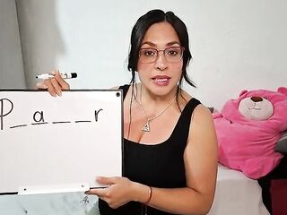 ASMR Roleplay Your teacher FLIRTS WITH U