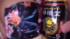 Oversize Soft Tits Unleashed by Night Pool - Hotel Encounter Ignites Her Passion Squirt