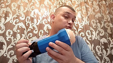 Romanian - update #6 - Aparat de laba masturbator pentru labari - Sep 15, 2023