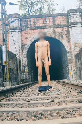 Long Hairy Redhead Dick