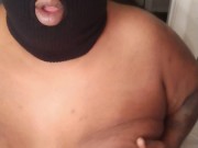 Fat ass fat man open up booty hoes