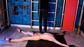 Tease and Denial Is the Life of a Slave