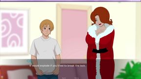 The Secret of the House #70: Hot MILF Almost Got Caught Giving Me a Blowjob - by Eroticgamesnc