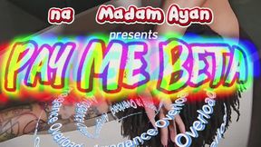 Madam Ayanna presents: Arrogance Overload