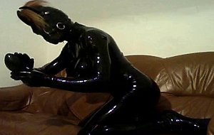 Black pony slut !