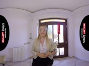 RealityLovers- Russian Teen Broker VR