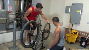 Trystan Bull: Pedaling to Unexplored Areas