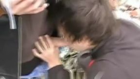 Homeless Czech Boy Twink Fuck