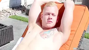 Stepfather And Sunny Lad