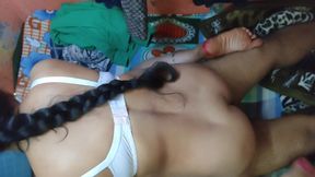 On Holi, Brother-in-law Gave Full Pleasure of Fucking to the Neighbor Bhabhi