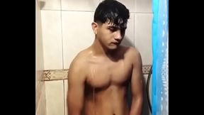 En la ducha 4