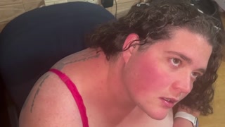 Slow Sensual BlowJob and HandJob with Cum Shot on Tits